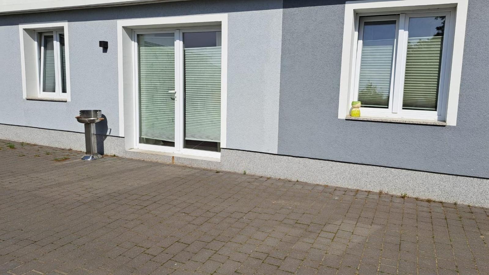 Fewo Unter Der Kuehlung Bastorf Exterior photo