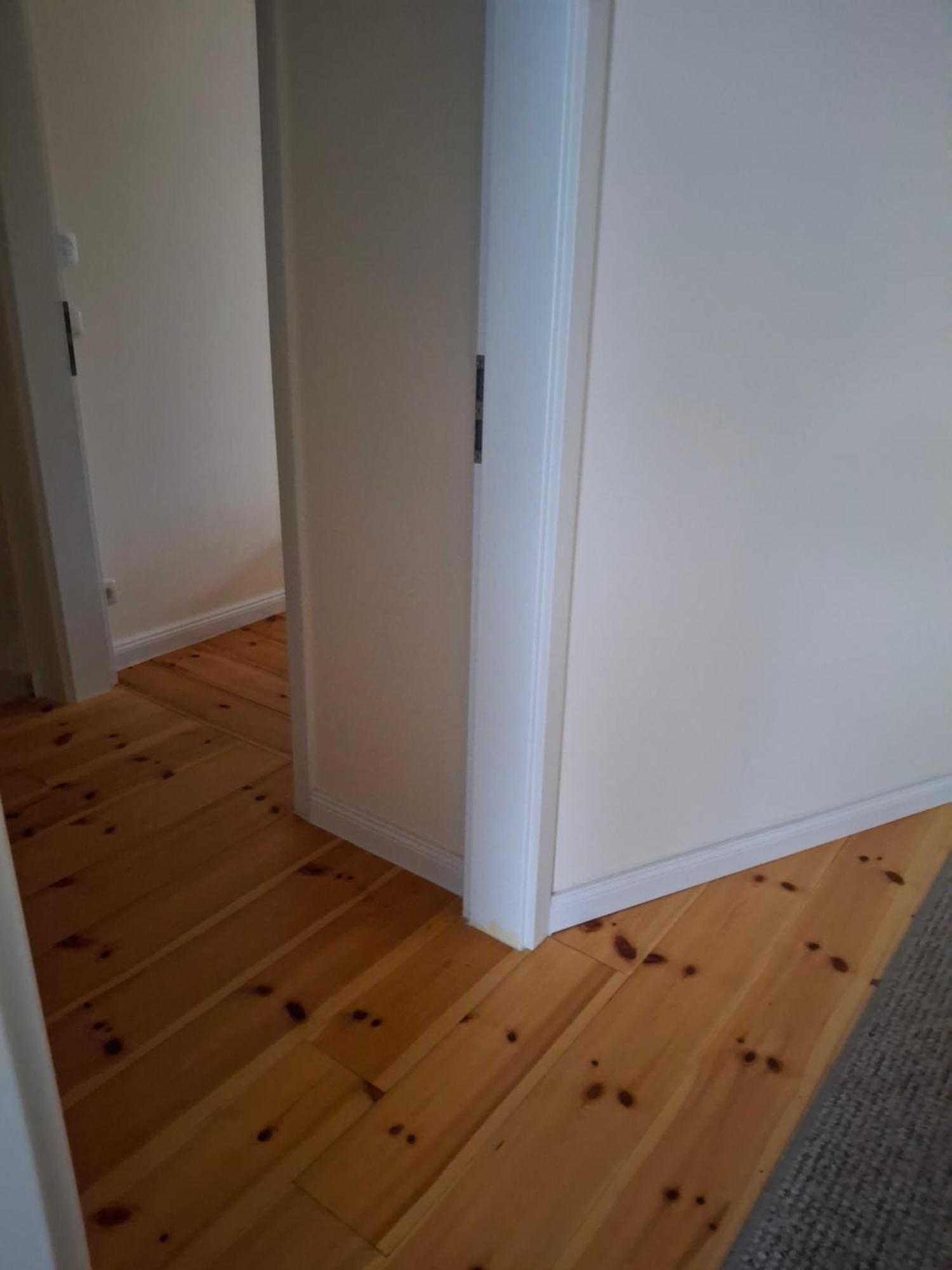 Fewo Unter Der Kuehlung Bastorf Exterior photo